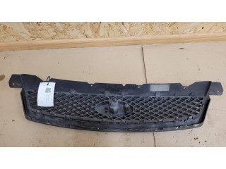 Верхняя решётка Ford Focus 2004-2010 года 4M518C436A, D2A3C      