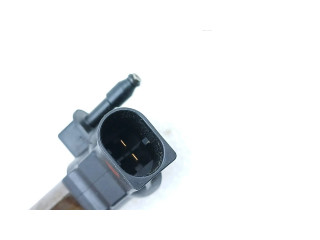 Форсунка A6420700587, 070222    Mercedes-Benz ML W164 для дизельного двигателя  3