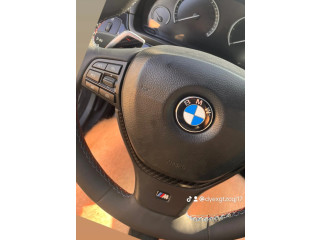 Руль BMW 5 F10 F11  2009-2016 года       