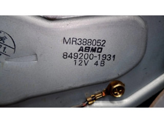 Моторчик заднего дворника MR388052, 8492001931    Mitsubishi Montero