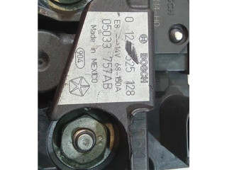 Генератор 05033757AB, 0124525128   Dodge Caliber      