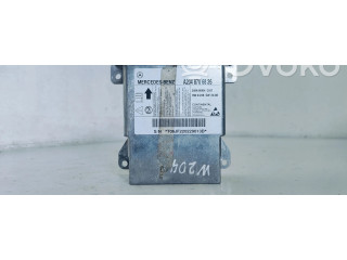 Блок подушек безопасности A2048706826   Mercedes-Benz GLK (X204)