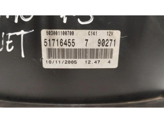 Přístrojová deska  Fiat Punto (199)  51716455790271, CUADROINSTRUMENTOS  