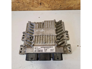 Блок управления двигателя 8V2112A650EB, 5WS40584B   Ford Fiesta