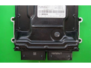 Блок управления двигателя L1T1-12A650-KC, 0261S101EP   Ford Puma