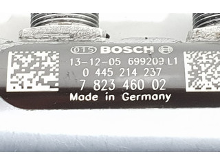 Vstřikovací lišta 7823460, 13537823460   Mini Cooper Countryman R60    N47C16A 