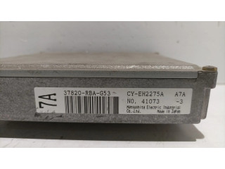 Řídící jednotka 37820RBAG53, CY-EH2275A   Honda Accord 2003