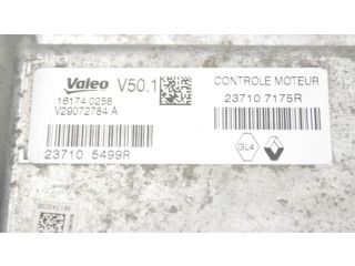 Řídící jednotka 237105499R   Dacia Sandero 2014