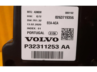 Přístrojová deska  Volvo V60 2019 32311253, 32311253  