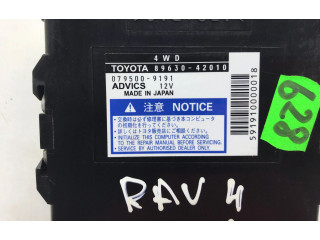 Блок управления 8963042010, 0795009191   Toyota RAV 4 (XA30)