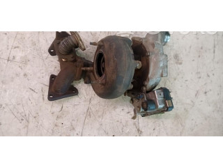  Турбина Mercedes-Benz ML W164  7651555007S, 7651555007S         