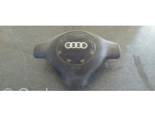 Подушка безопасности водителя 8L0880201J   Audi A3 S3 8L