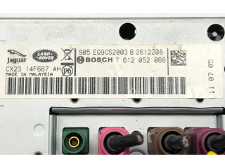 Дисплей    CX23-14F667-AJ, 7612052067   Jaguar XF