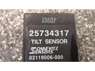 Блок управления 25734317   Chevrolet Captiva