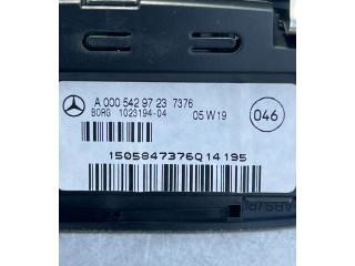 Дисплей    A0005429723, 102319404   Mercedes-Benz S W220