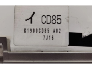Модуль блока управления кондиционером K1900CD85A02   Mazda 5