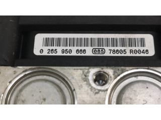Jednotka ABS 6768550, 3451676855001   BMW 5 E60 E61 2007