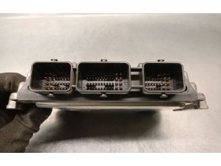 Блок управления двигателя 8200527725, 0281012589BOSCH   Renault Megane II