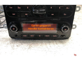 Радио/ проигрыватель CD/DVD / навигация A4539009204   Smart ForFour II W453    