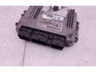 Řídící jednotka 9663475880, 0281012529   Peugeot 207 2007
