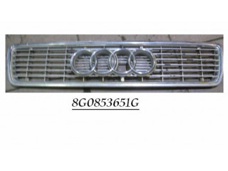 Передняя решётка Audi 80 90 S2 B4 1991-1996 года 8G0853651G      