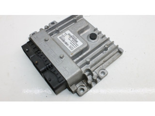 Комплект блоков управления 9667082380, 9666912580   Peugeot RCZ