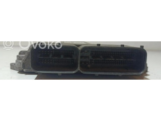 Блок управления двигателя 55180280   Fiat Panda II