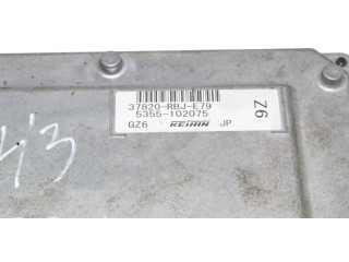 Řídící jednotka 37820RBJE79, 39730SWAY0   Honda Insight 2011