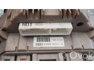 Панель приборов 838000H011   Citroen C1       