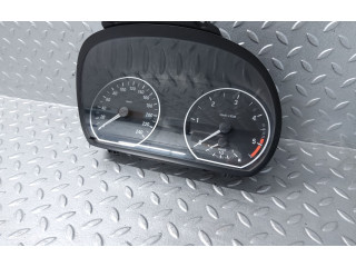 Přístrojová deska  BMW 1 E81 E87 2007 1042775, 104277503  