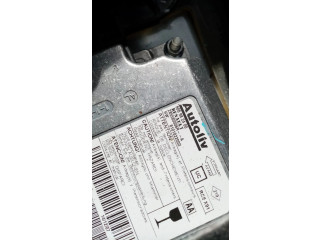 Pojistková skříňka Блок управления надувных подушек 606982400, 285580006R   Renault Laguna III 2008