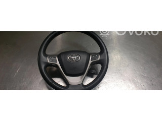 Руль Toyota Avensis T270  2009-2012 года 4510305080, 45130-05130-C0      
