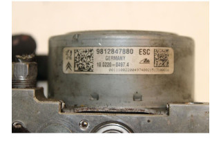 Jednotka ABS 10.0220-0497.4   Peugeot 2008 I 2013