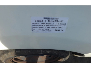 Руль Peugeot 5008   -  года 96866138ZD      