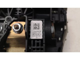 Подушка безопасности водителя 6106288D, 1125241620732   Renault Scenic III -  Grand scenic III