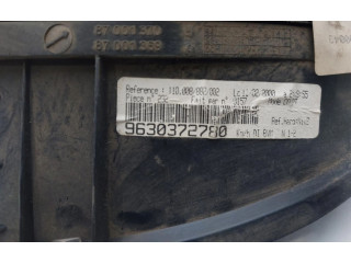 Přístrojová deska  Peugeot 406  9630372780  