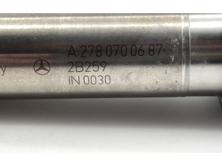 Vstřikovač A2780700687, 0261500065   Mercedes-Benz E A207    M 276.820 