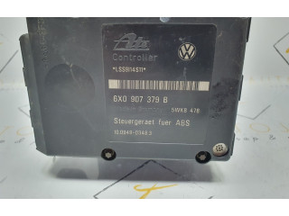 Блок АБС 6X0614117   Volkswagen  Polo III 6N 6N2 6NF  1995 - 2001 года