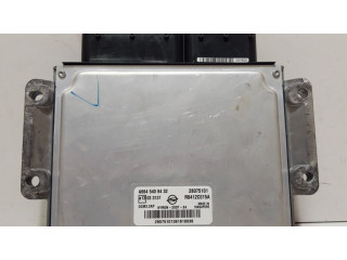 Блок управления двигателя A6645408432, 28075101   SsangYong Kyron