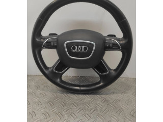 Volant Audi A6 S6 C7 4G 2015 4G0419091P, 4G0880201N  