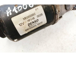 Двигатель стеклоочистителей mn145985, 11F24B0028    Mitsubishi Colt 2004 - 2008 года
