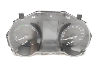 Панель приборов 83800F4031   Toyota C-HR I       