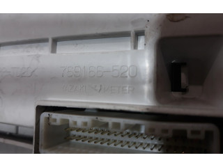 Přístrojová deska  Daihatsu Sirion 2005 769166520, 769166520  