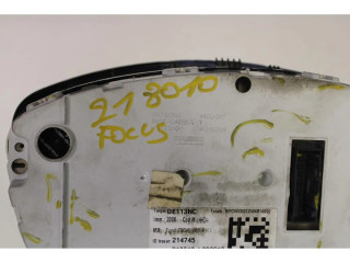 Přístrojová deska  Ford Focus 2005   