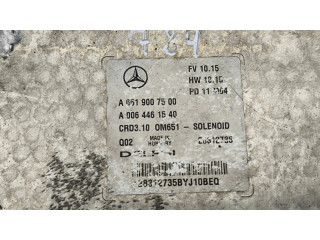Řídící jednotka A6519007500   Mercedes-Benz C W204 2011