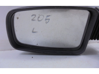 Zpětné zrcátko  Mercedes-Benz C W205 1991  02755, 02755  