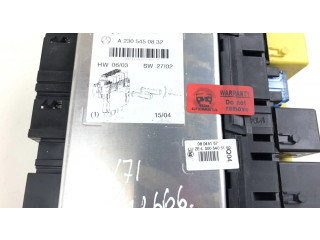   Pojistková skříňka 05045117, A2305454632   Mercedes-Benz SL R230 2004