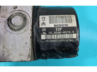 Jednotka ABS 9663945780, IMPRK1422665   Peugeot 207 2008