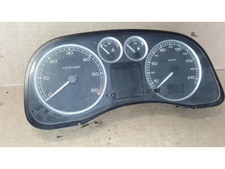 Панель приборов P9647538480   Peugeot 307       