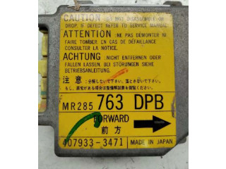 Блок подушек безопасности MR285763DPB, CENTRALITAAIRBAG   Mitsubishi Space Wagon